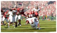 Игра для PlayStation 3 NCAA Football 12