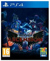 Игра для PlayStation 4 Space Hulk: Ascension