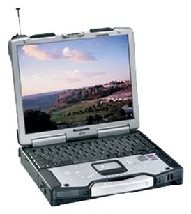 Купить Ноутбук Panasonic Toughbook