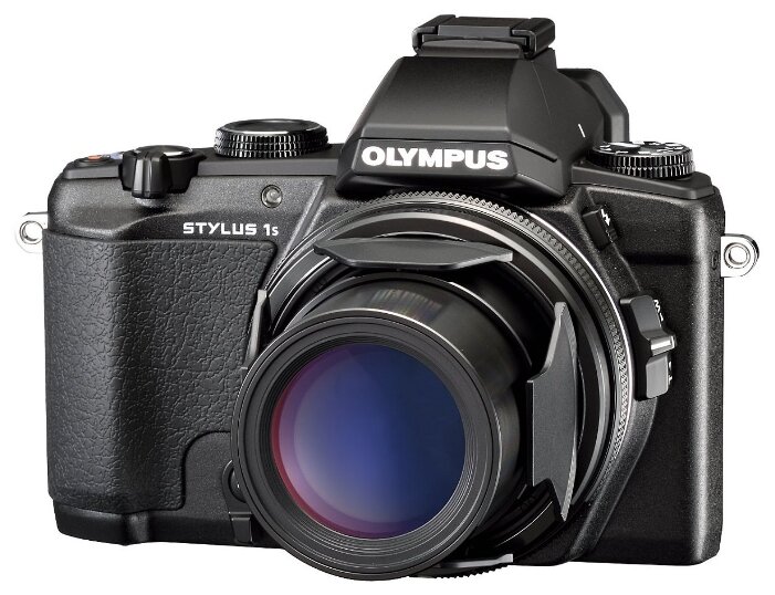 Фотоаппарат Olympus Stylus 1s