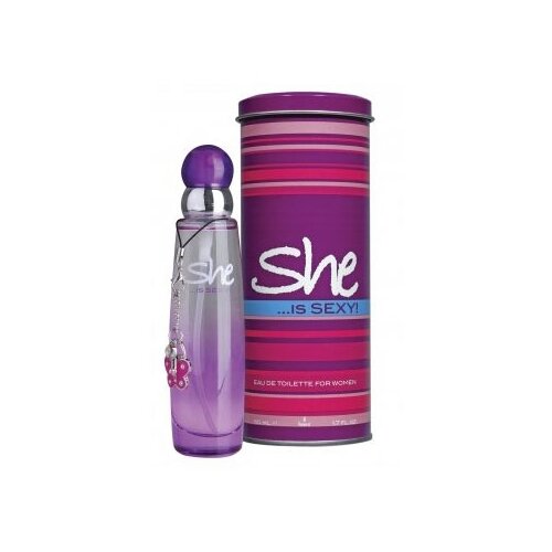 hunca she is sexy lady 50 ml edt Hunca туалетная вода She... is Sexy, 50 мл