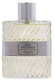 Туалетная вода Christian Dior Eau Sauvage