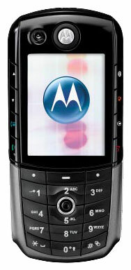 Телефон Motorola E1000