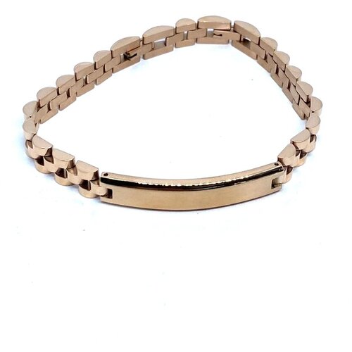 фото Браслет-цепочка, металл, размер 20 см нет бренда