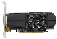 Видеокарта GIGABYTE GeForce GTX 1050 1392MHz PCI-E 3.0 2048MB 7008MHz 128 bit DVI 2xHDMI HDCP OC Low