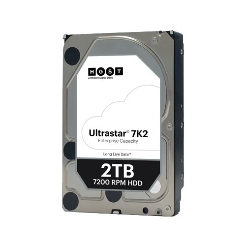 Жесткий диск HGST 2 ТБ HUS722T2TALA604