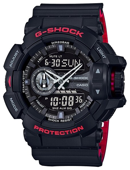 Наручные часы CASIO G-Shock GA-400HR-1A