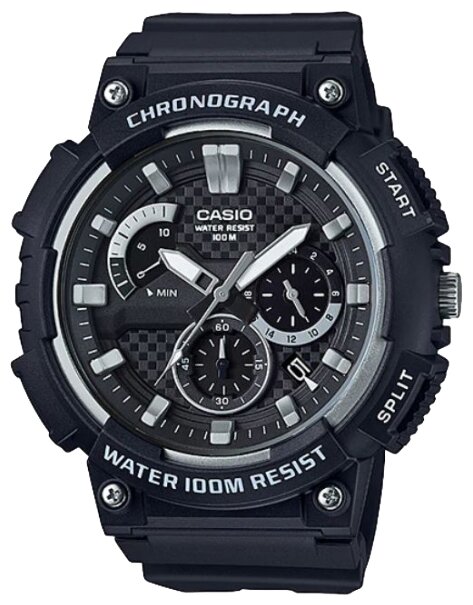 Наручные часы CASIO Collection MCW-200H-1A