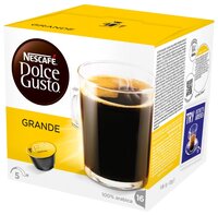 Кофе в капсулах Nescafe Dolce Gusto Grande (16 шт.)