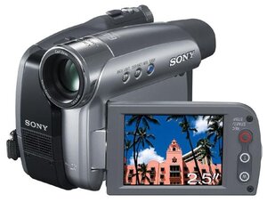 Видеокамера Sony DCR-HC23E