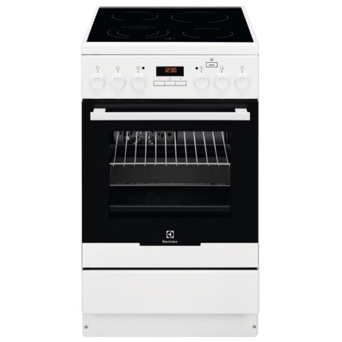 фото Электрическая плита Electrolux