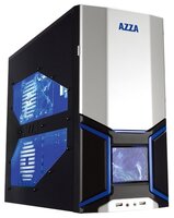 Компьютерный корпус AZZA Orion 201EVO Blue