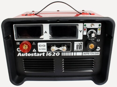 Изображение товара Пуско-зарядное устройство AUTOSTART i620-RUS