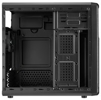 Компьютерный корпус AeroCool Qs-182 450W Black