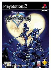 Игра Kingdom Hearts для PlayStation 2