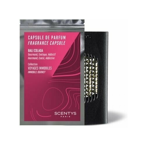 Ароматическая капсула SCENTYS BALI COLADA