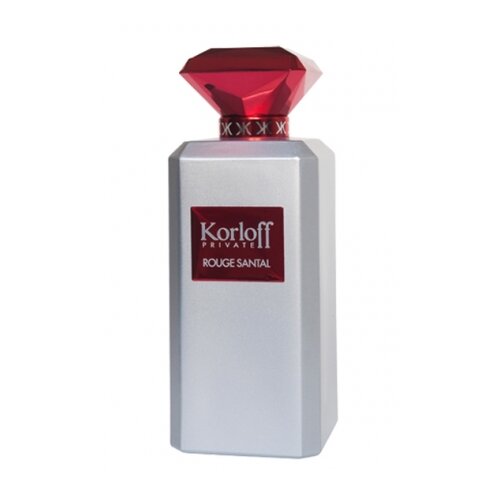 фото Туалетная вода Korloff Rouge
