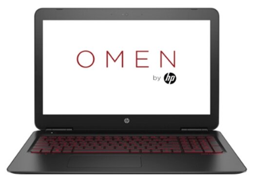 Игровой Ноутбук Hp Omen 15-Ax009ur