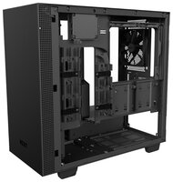 Компьютерный корпус NZXT H400i Black