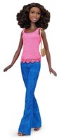 Кукла Barbie с набором одежды, 29 см, DTF08