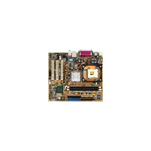 Материнская плата ASUS P4BGL-MX Socket478 129000₽