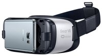 Очки виртуальной реальности Samsung Gear VR (SM-R322) черно-белый