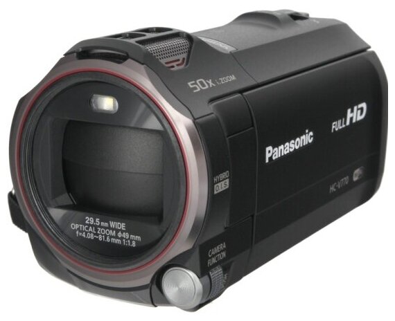 Видеокамера Panasonic - фото №4