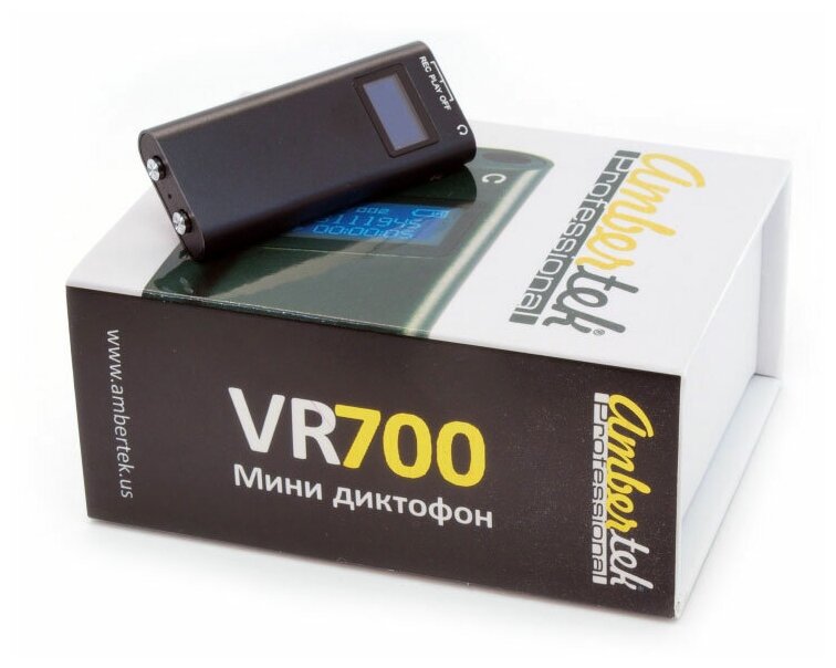 Диктофон Ambertek VR700