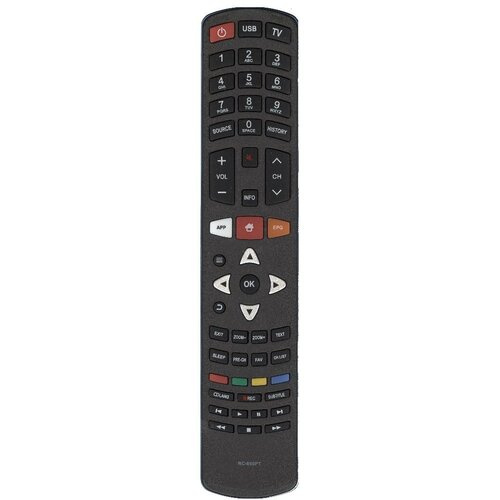 Пульт ДУ для TV Daewoo RC-850PT пульт daewoo r18a original