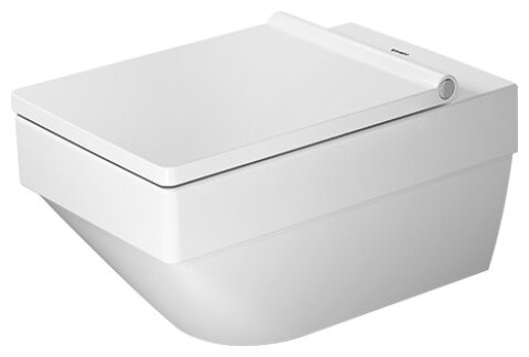 фото DURAVIT Vero Air 252509 с горизонтальным выпуском