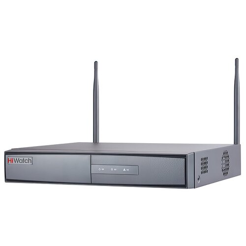 HiWatch DS-N308WB 8-ми канальный WiFi 24ГГц IP-регистратор 1418000₽
