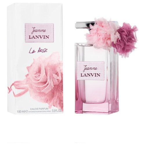 фото Парфюмерная вода Lanvin Jeanne