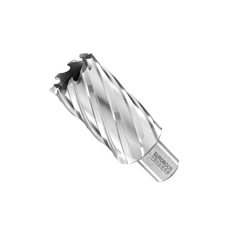 Кольцевое сверло HSS, длина 55 мм, Ø 35