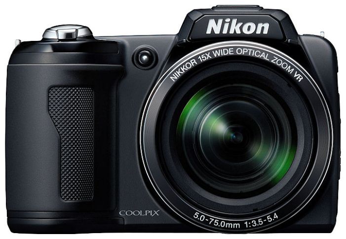 Сравнение характеристик Фотоаппарат Nikon D3100 Kit и Фотоаппарат Nikon Coolpix L110