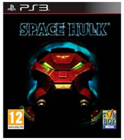 Игра для PlayStation 4 Space Hulk