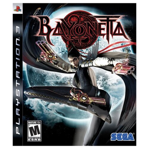 игра drakengard 3 для playstation 3 Игра Bayonetta для PlayStation 3