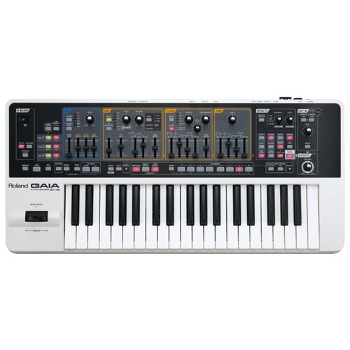 Синтезатор Roland GAIA SH-01 цифровой синтезатор roland sh 4d