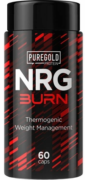 NRG Burn -60caps