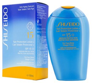 Shiseido Shiseido Солнцезащитный лосьон