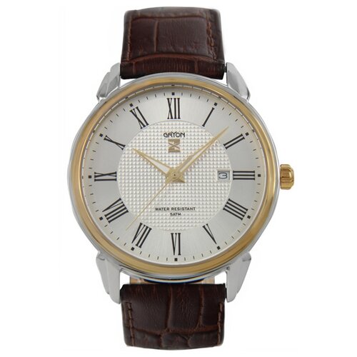 фото Наручные часы gryon g 011.32.13