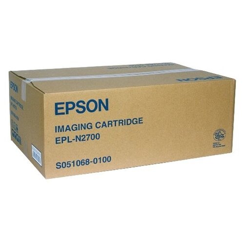 Картридж Epson C13S051068, 15000 стр, черный картридж epson c43s015366 15000 стр черный