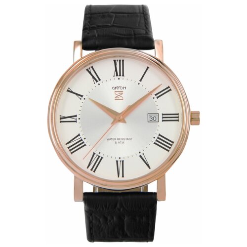 фото Наручные часы gryon g 041.41.13