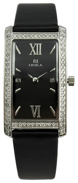 серебряные женские часы LADY 0551.2.9.56A