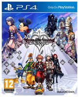 Игра для PlayStation 4 Kingdom Hearts HD 2.8 Final Chapter Prologue