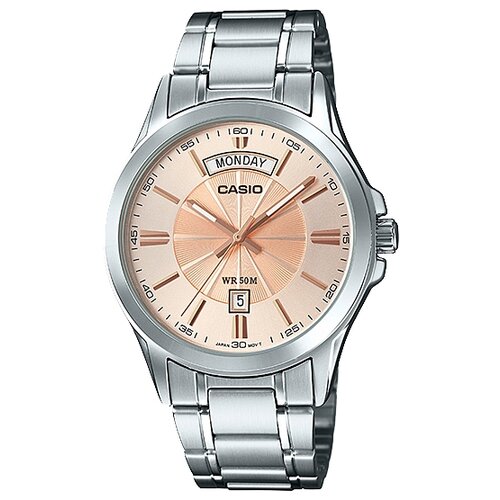 фото Наручные часы casio mtp-1381d-9a