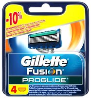 Сменные лезвия Gillette Fusion ProGlide 6 шт.