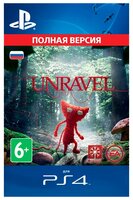 Игра для Xbox ONE Unravel
