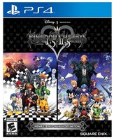 Игра для PlayStation 4 Kingdom Hearts HD 1.5 + 2.5 ReMIX