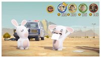 Игра для Xbox 360 Rabbids Invasion