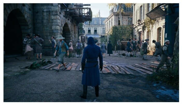 Assassin's Creed Unity фото 5